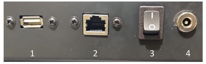 conectividad display